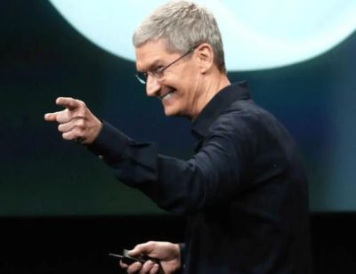 库克也要困惑，为什么iPhone Duo发布之后，你们都去买华为了？
