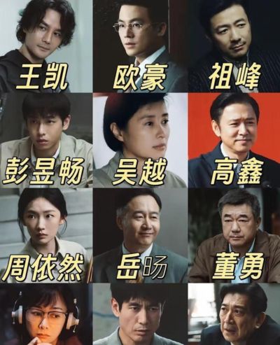 你以为国安是在拍戏?《交锋》告诉你真正让人窒息的