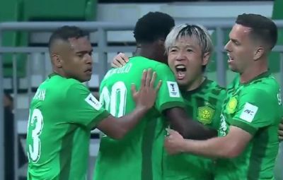 3-1！国安新援“打爆”韩国球队，两度闪击浦项铁人，张稀哲建功