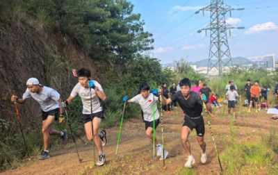 高原储体能 测验见真章 国家滑雪登山队检验夏训成果