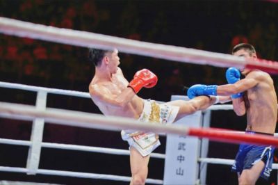 程茂搏击三将出征尚武雄风：金鹰、黄源哲双双告捷，刘月儿憾负仍赢得尊重