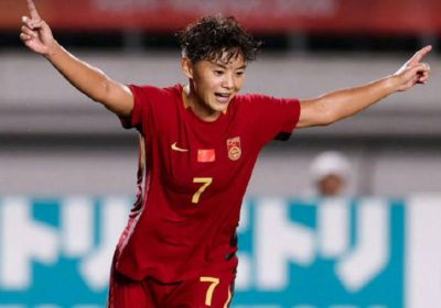 中国女足以5-1大胜香港，王霜独造4球，亚运首战振奋人心！