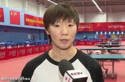 王曼昱最新采访出炉！世界女单1姐坦言：要和孙颖莎一起扛起大旗