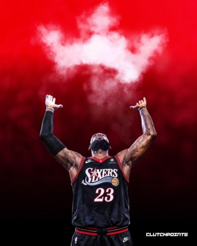 单打乔：詹姆斯还会拼并非为数据而是为更传奇 可以说他是GOAT