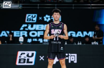 2026AUBL：上海交大力克蒙古国立大学 陈天灿20+7+5+4三分
