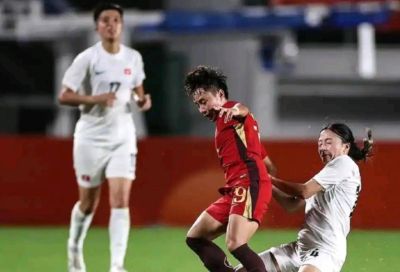 10-0，8-0，5-1，5-0！亚运进球盛宴，中国女足登顶小组，朝日前锋集体大爆发