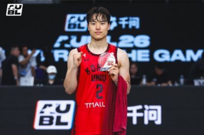2026AUBL：高丽大学险胜白鸥大学 小川瑛次郎22分沈周彦18分