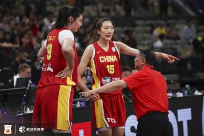 中国女篮预计不会带4名中锋前往世界杯 最后或会调整一个内线离队