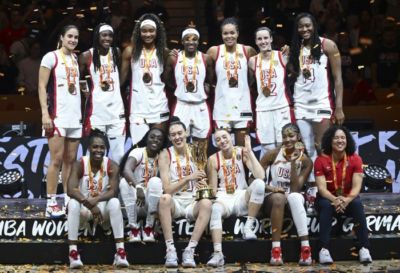 盘点:2026女篮世界杯五大主帅