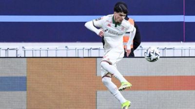 里昂边锋布达什：梦想是踢欧冠、代表阿尔及利亚参加世界杯