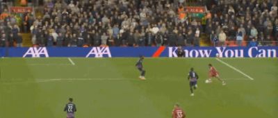 半场：利物浦1-0热刺，麦卡利斯特建功