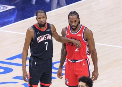 前NBA球员：伦纳德比杜兰特更强，杜兰特在猛龙拿不了冠军