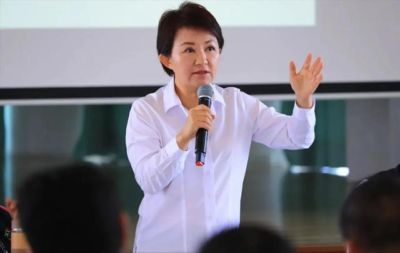 全台县市长满意度出炉，卢秀燕排名惊人，王惠美摊牌了，不简单