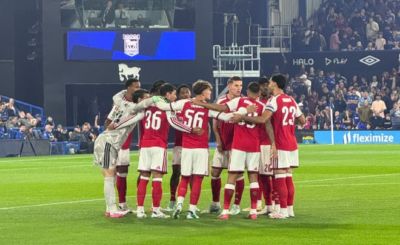 4-2！阿森纳迎来大胜，约克雷斯陷困境，哲凯像丢了魂，难有未来