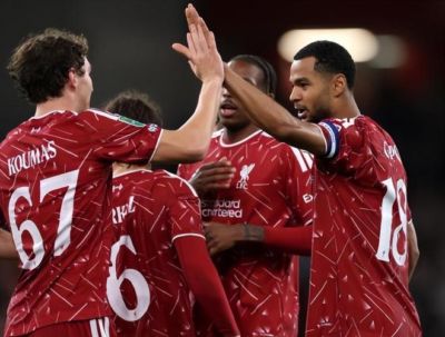 3-1!利物浦击溃热刺,索博世界杯“太帅了”,维尔茨遭球迷炮轰