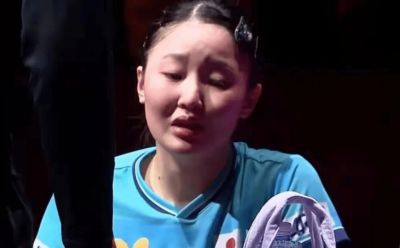 澳门决赛引热议！赛场有人为张本美和助威，球迷争论体育无国界