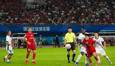 9.16日：武汉三镇积21分陷降级区，从中超冠军到仅剩河南独撑中部