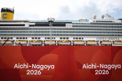 亚运村邮轮拥有1500间客舱 16日起迎接相关人员入住