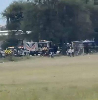 外媒：墨西哥业余足球赛发生枪击，致1死6伤，该州曾发生过类似案件
