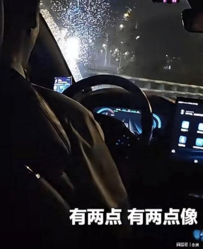 爆笑！张雪打车被司机认出 坚决否认：我和张雪确实很像 但他是老登