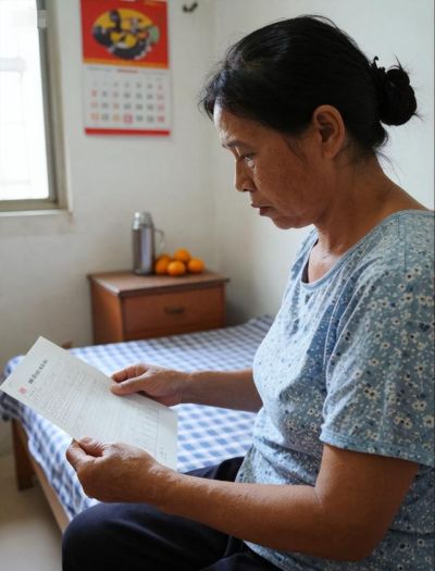 深圳普工王阿姨退休了：交了 19 年社保，拿到手的养老金让人沉默