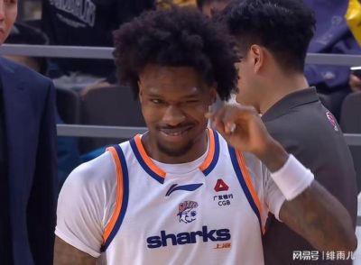 截胡上海男篮？广东队有望抢下NBA暴力控卫，保底总决赛了