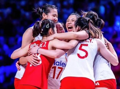 大胜不足喜！3-0开门红！亚运会：中国女排横扫菲律宾！赛后传来4大好消息和2个坏消息！淘汰赛才是真考验
