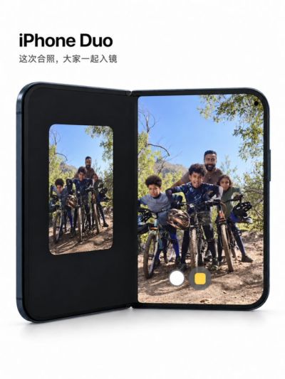 消息称苹果iPhone Duo发布后,华为Pura X Max四天销量环比增长76.5%