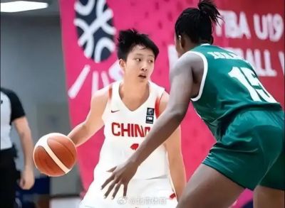 亚运会｜中国女篮亚运会名单调整：邓雨婷顶替李缘