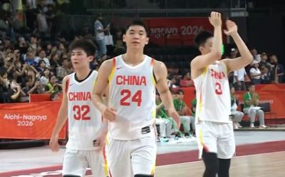 中国男篮危险了！领先9分到落后1分，郭士强战术失败，提前回家？