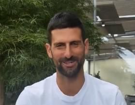 本人确认，德约科维奇将参加今年的中国网球公开赛