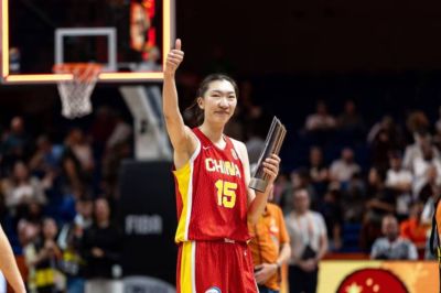 韩旭实至名归！国际篮联评世界杯各队MVP，日本射手田中心上榜