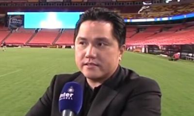 支持因凡蒂诺！印尼足协主席：我们必须心怀感激，要感谢国际足联