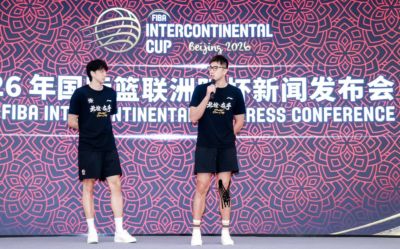 国际篮联洲际杯下周开赛，北控男篮出征