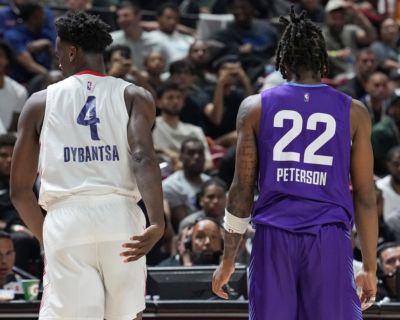 RJ：若有人场均22分迪班萨可能拿不到最佳新秀 就像当年的詹瓜