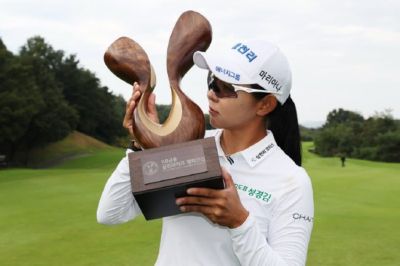 女子排名：朴宝谦夺冠列131位 蔡佩颖上升到194位