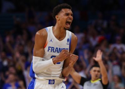 两年没代表法国比赛了！文班：现在不想念NBA 但特别想念FIBA赛场