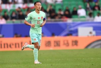 首发战朝鲜，吴曦上次代表国字号参加正式比赛还是2024亚洲杯