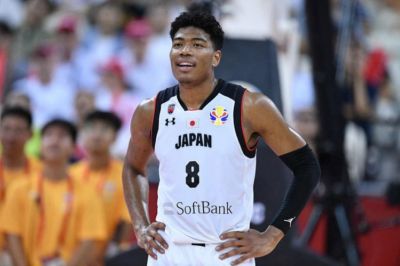 八村塁宣布重返日本男篮：我希望能在家门口打几场真正的硬仗