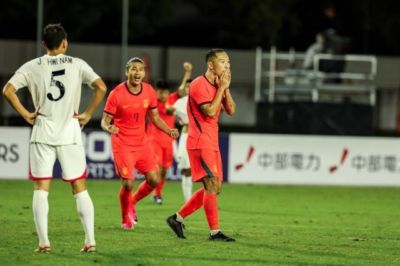 【亚运会】吴曦张玉宁均1球1助 中国队2比1逆转朝鲜