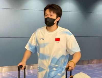国乒抵达名古屋!开启亚运会适应性训练,3天后开启7项目竞赛