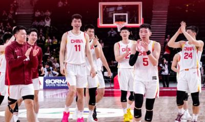 亚运会四强+半决赛对阵：中国男篮vs东道主日本 韩国vs伊朗
