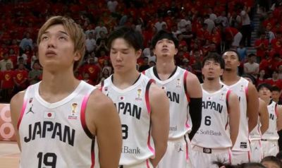 随着日本85-78中国台北，亚运男篮四强出炉，中国男篮对手也确定
