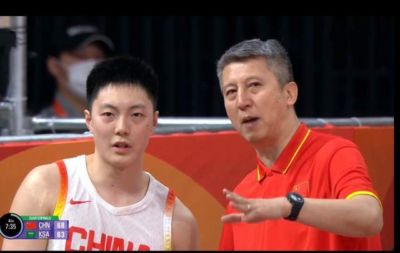 一场9分险胜，中国男篮击败沙特，挺进亚运会4强！廖三宁狂砍30分