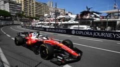 F1 2027赛季冲刺赛增至10站 摩纳哥等五地首次举办
