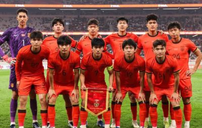 2-1！国足U23绝境大逆转，遭朝鲜队全场压制，打反击纯靠灵光一现