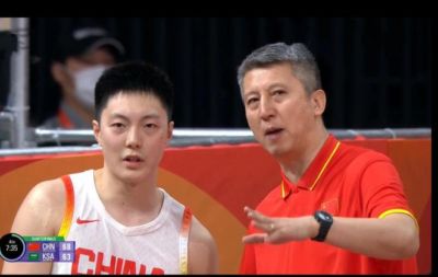 中国男篮9分险胜沙特：挺进4强！廖三宁30分 郭士强临场调整见真章