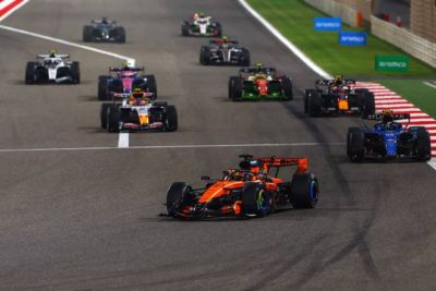 10站冲刺赛+中东4站，F1 2027赛历藏着一个大变化