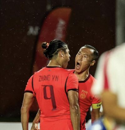 U23国足2-1逆转朝鲜！张玉宁传射，吴曦吊射，这场开门红藏着3个信号