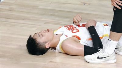 狂轰30分！挺进4强！亚运关键战：男篮险胜沙特，廖三宁打服对手